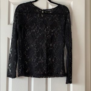 Sexy Lace blouse